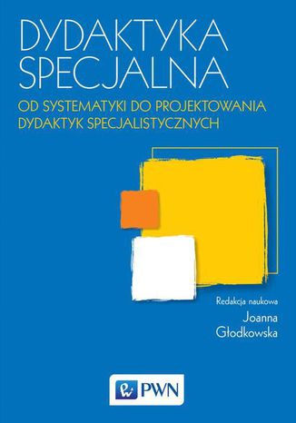 Dydaktyka specjalna Joanna Głodkowska - okladka książki