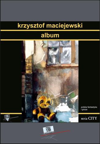 Album Krzysztof Maciejewski - okladka książki