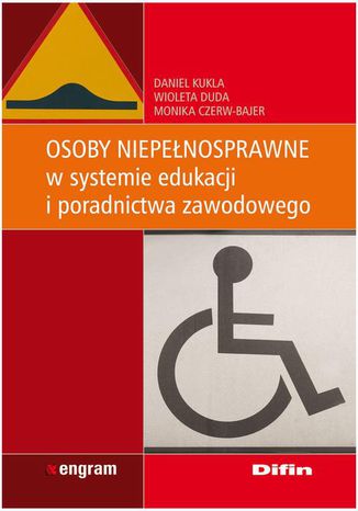 Osoby niepełnosprawne w sytuacji zagrożenia Romuald Grocki - okladka książki