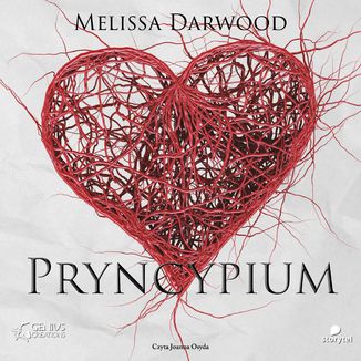 Pryncypium Melissa Darwood - audiobook MP3