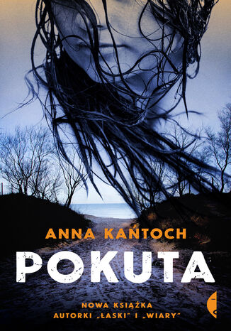 Pokuta Anna Kańtoch - okladka książki
