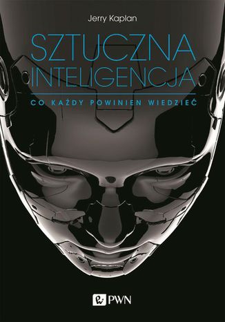 Sztuczna inteligencja Jerry Kaplan - okladka książki