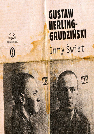 Inny Świat Gustaw Herling-Grudziński - okladka książki