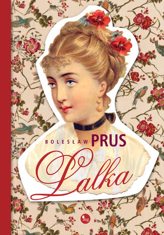 Lalka Bolesław Prus - okladka książki