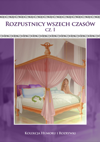 Rozpustnicy wszech czasów. cz.1 Filmpress - okladka książki