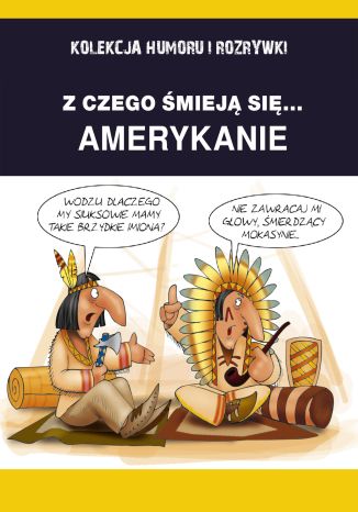 Z czego śmieją się... Amerykanie Filmpress - okladka książki