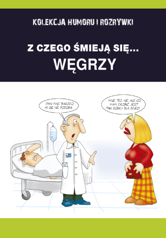 Z czego śmieją się... Węgrzy Filmpress - okladka książki