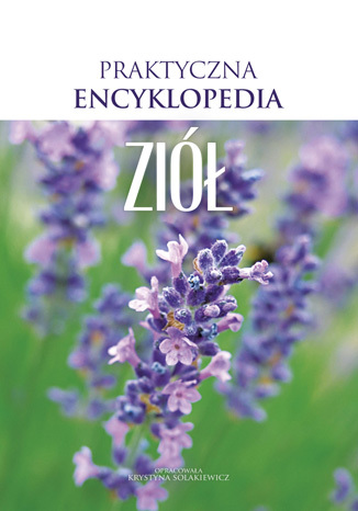 Praktyczna encyklopedia ziół O-press - okladka książki