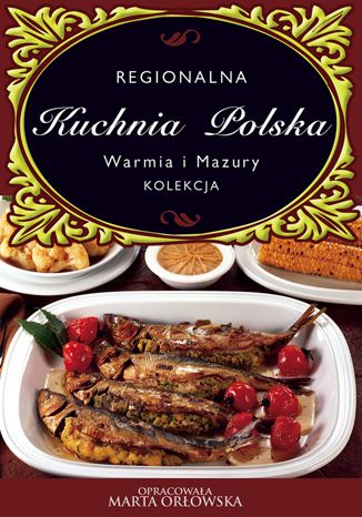 Warmia i Mazury O-press - okladka książki