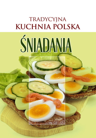 Śniadania O-press - okladka książki