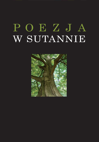 Poezja w sutannie Stefan Radziszewski - okladka książki