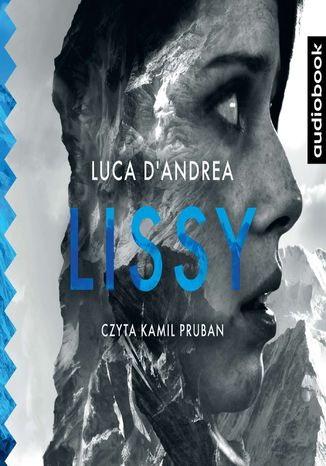 Lissy Luca D'Andrea - okladka książki