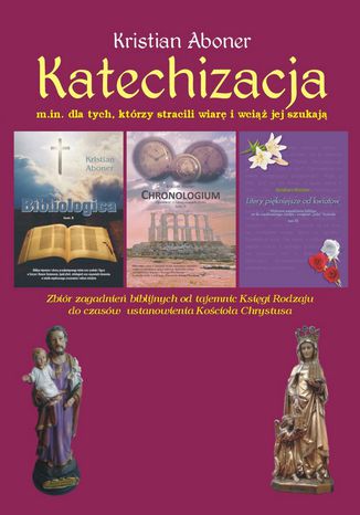 Katechizacja Kristian Aboner - okladka książki