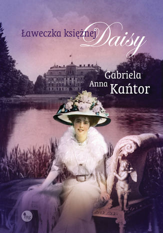 Ławeczka księżnej Daisy Gabriela Anna Kańtor - audiobook CD