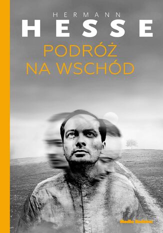 Podróż na Wschód Hermann Hesse - okladka książki