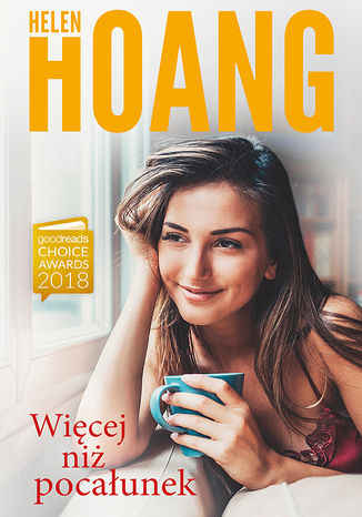 Więcej niż pocałunek Helen Hoang - okladka książki