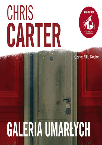 Galeria umarłych Chris Carter - audiobook MP3