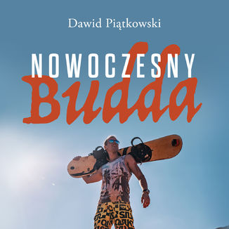 Nowoczesny Budda Dawid Piątkowski - okladka książki