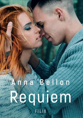Requiem Anna Bellon - okladka książki