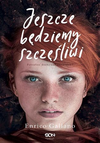 Jeszcze będziemy szczęśliwi Enrico Galiano - okladka książki