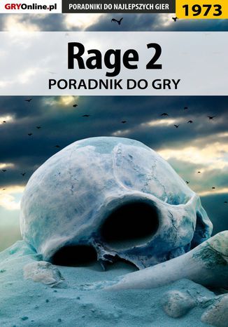 Rage 2 - poradnik do gry Natalia "N.Tenn" Fras, Jacek "Stranger" Hałas - okladka książki