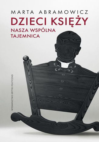 Dzieci księży Marta Abramowicz - okladka książki