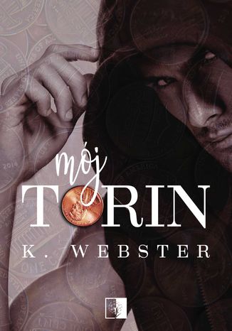 Mój Torin K. Webster - okladka książki