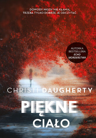 Piękne ciało Christie Daugherty - okladka książki