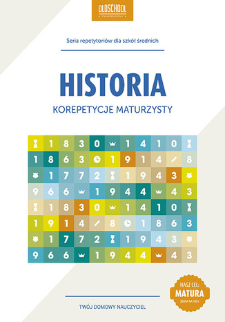 Historia. Korepetycje maturzysty Lech Krzemiński, Mariusz Włodarczyk - okladka książki