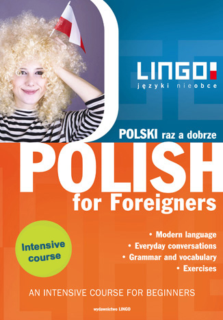 Polski raz a dobrze wersja angielska Stanisław Mędak - okladka książki