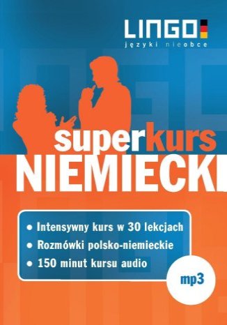 Niemiecki. Superkurs Tomasz Sielecki, Piotr Dominik - audiobook CD