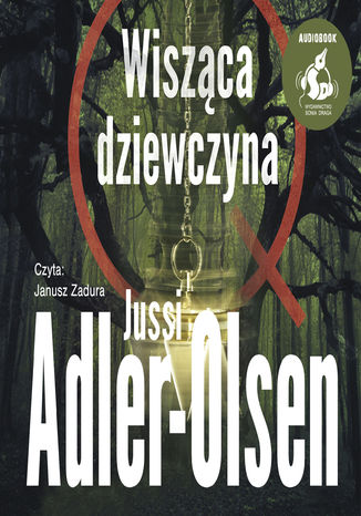 Wisząca dziewczyna Jussi Adler-Olsen - audiobook MP3