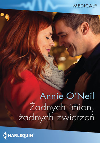 Żadnych imion, żadnych zwierzeń Annie O&#8217;Neil - okladka książki