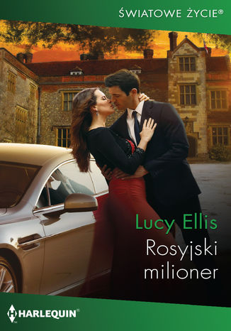 Rosyjski milioner Lucy Ellis - okladka książki