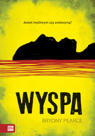 Wyspa Bryony Pearce - okladka książki