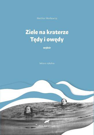 Ziele na kraterze. Tędy i owędy. Wybór Melchior Wańkowicz - okladka książki