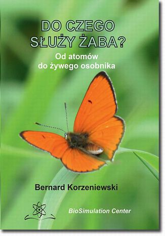 Do czego służy żaba? Bernard Korzeniewski - okladka książki