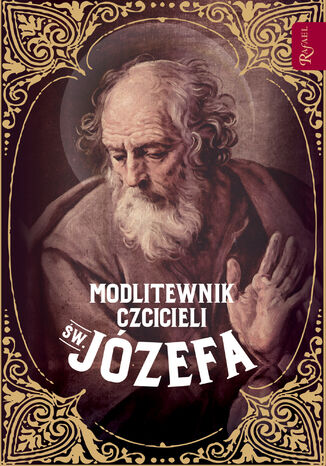 Modlitewnik czcicieli św. Józefa s. Bożena Maria Hanusiak - okladka książki