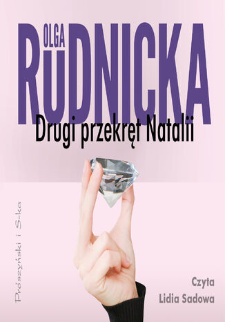 Cykl o Nataliach. Drugi przekręt Natalii. Tom 2 Olga Rudnicka - audiobook MP3