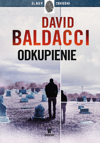 Odkupienie David Baldacci - okladka książki