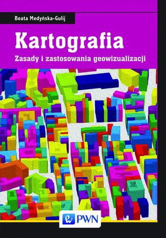 Kartografia Beata Medyńska-Gulij - okladka książki