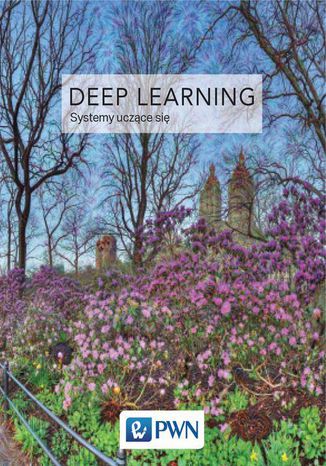 Deep Learning Ian Goodfellow, Yoshua Bengio, Aaron Courville - okladka książki