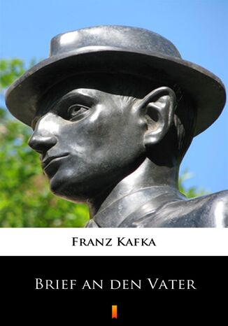 Brief an den Vater Franz Kafka - okladka książki