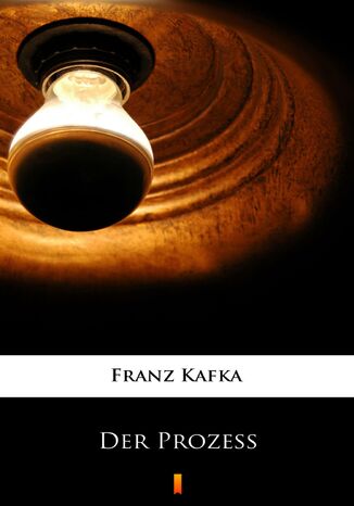 Der Prozess Franz Kafka - okladka książki