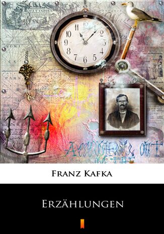 Erzählungen Franz Kafka - okladka książki