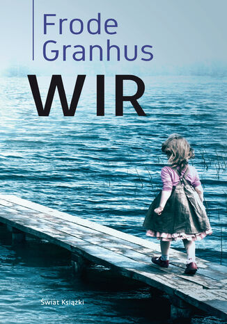Wir Frode Granhus - okladka książki