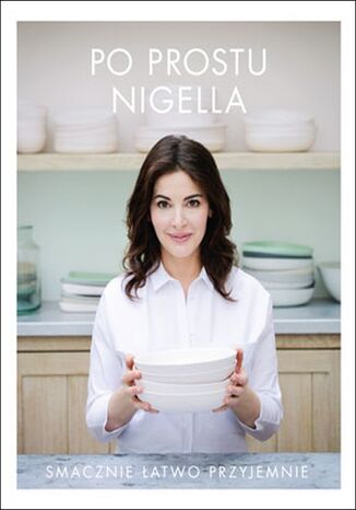 Po prostu Nigella Nigella Lawson - okladka książki