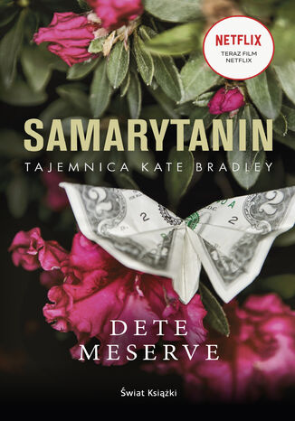Samarytanin Meserve Date - okladka książki