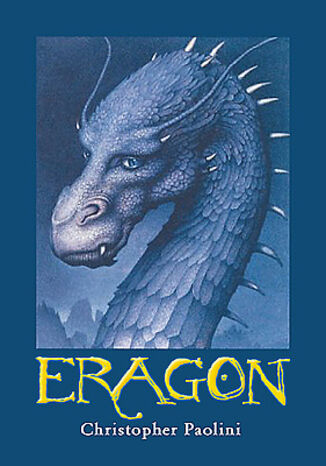 Dziedzictwo. (#1). Eragon Christopher Paolini - okladka książki