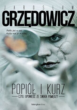 Popiół i kurz. Opowieść ze świata pomiędzy Jarosław Grzędowicz - okladka książki